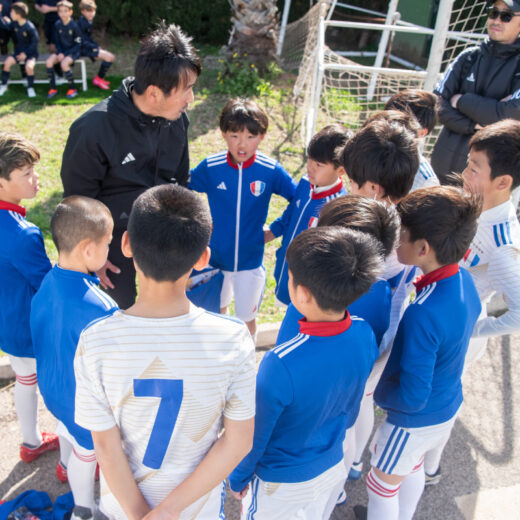 子どもたちが未来を切り開いていくために（KAIHAN CUP 2025を終えて）福地 哲也 監督インタビュー